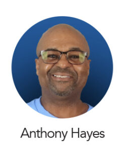 Anthony Hayes