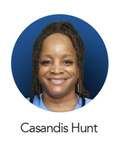 Casandis Hunt