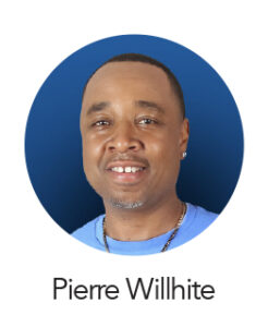 Pierre Willhite