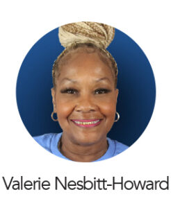 Valerie Nesbitt-Howard