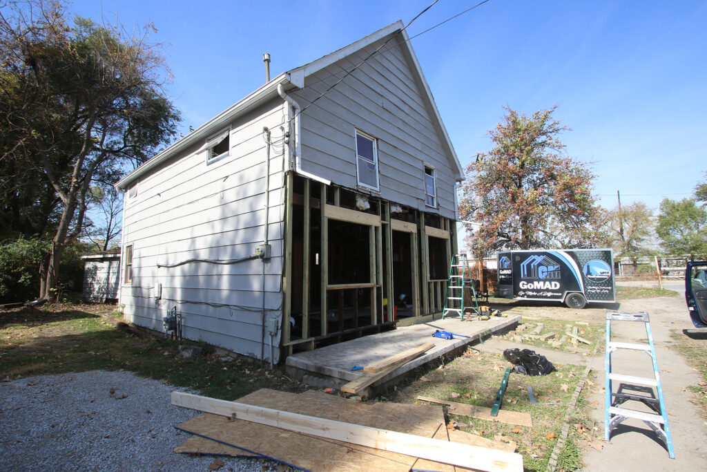 Building Work Site